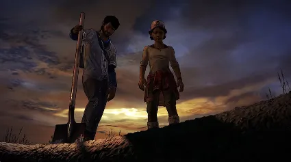 The Walking Dead (1,2,3 + Frontier) | Nintendo Switch 1/2