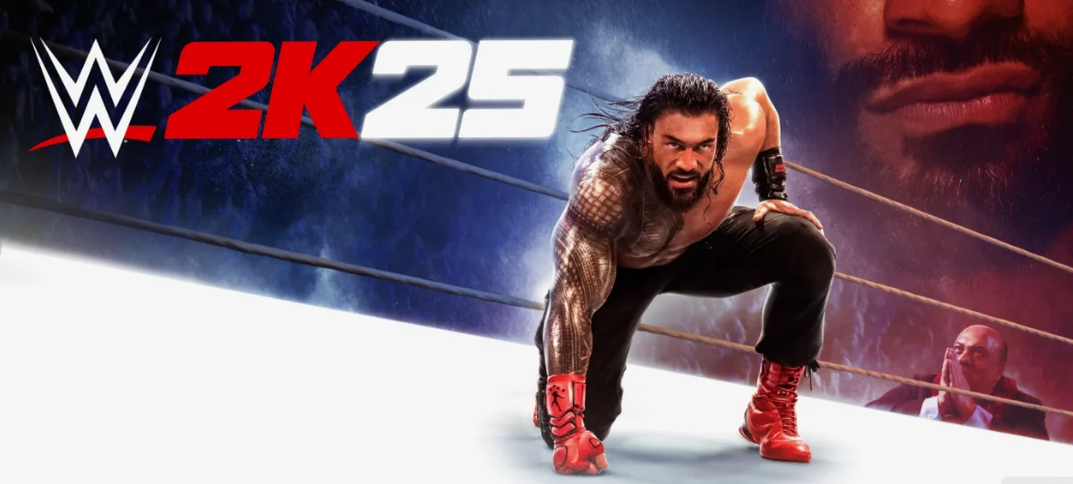 WWE 2K25 (STEAM КЛЮЧ) КЗ+СНГ+МИР* | не для РФ/РБ