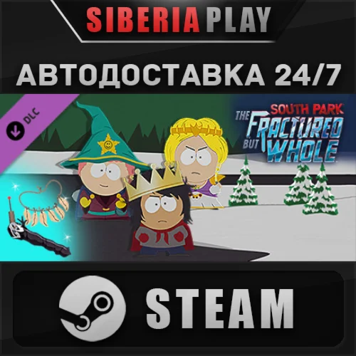 South Park: The Fractured but Whole - Relics of Zaron