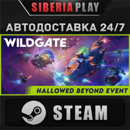 Wildgate STEAM АВТО RU/UA/KZ/СНГ