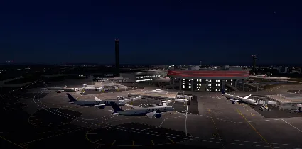 ️ВСЕ СТРАНЫ+РОССИЯ️ Tower! Simulator 3 - LFPG Airport