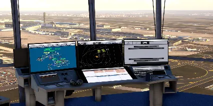 ️ВСЕ СТРАНЫ+РОССИЯ️ Tower! Simulator 3 - LFPG Airport
