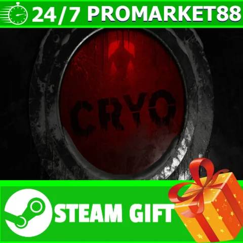 ️ВСЕ СТРАНЫ+РОССИЯ CRYO STEAM GIFT
