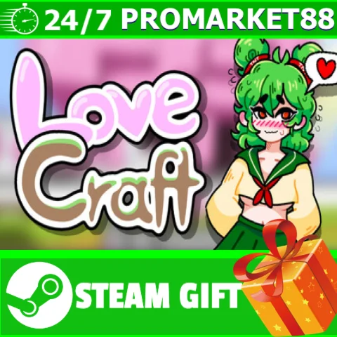 ️ВСЕ СТРАНЫ+РОССИЯ Love Craft STEAM GIFT