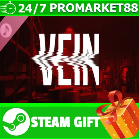 ️ВСЕ СТРАНЫ+РОССИЯ VEIN Soundtrack STEAM GIFT