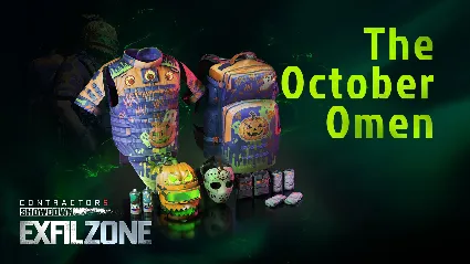 ️Contractors Showdown : ExfilZone - The October Omen