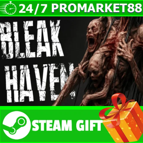 ️ВСЕ СТРАНЫ+РОССИЯ Bleak Haven STEAM GIFT