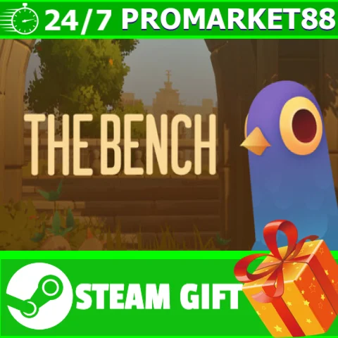 ️ВСЕ СТРАНЫ+РОССИЯ The Bench STEAM GIFT