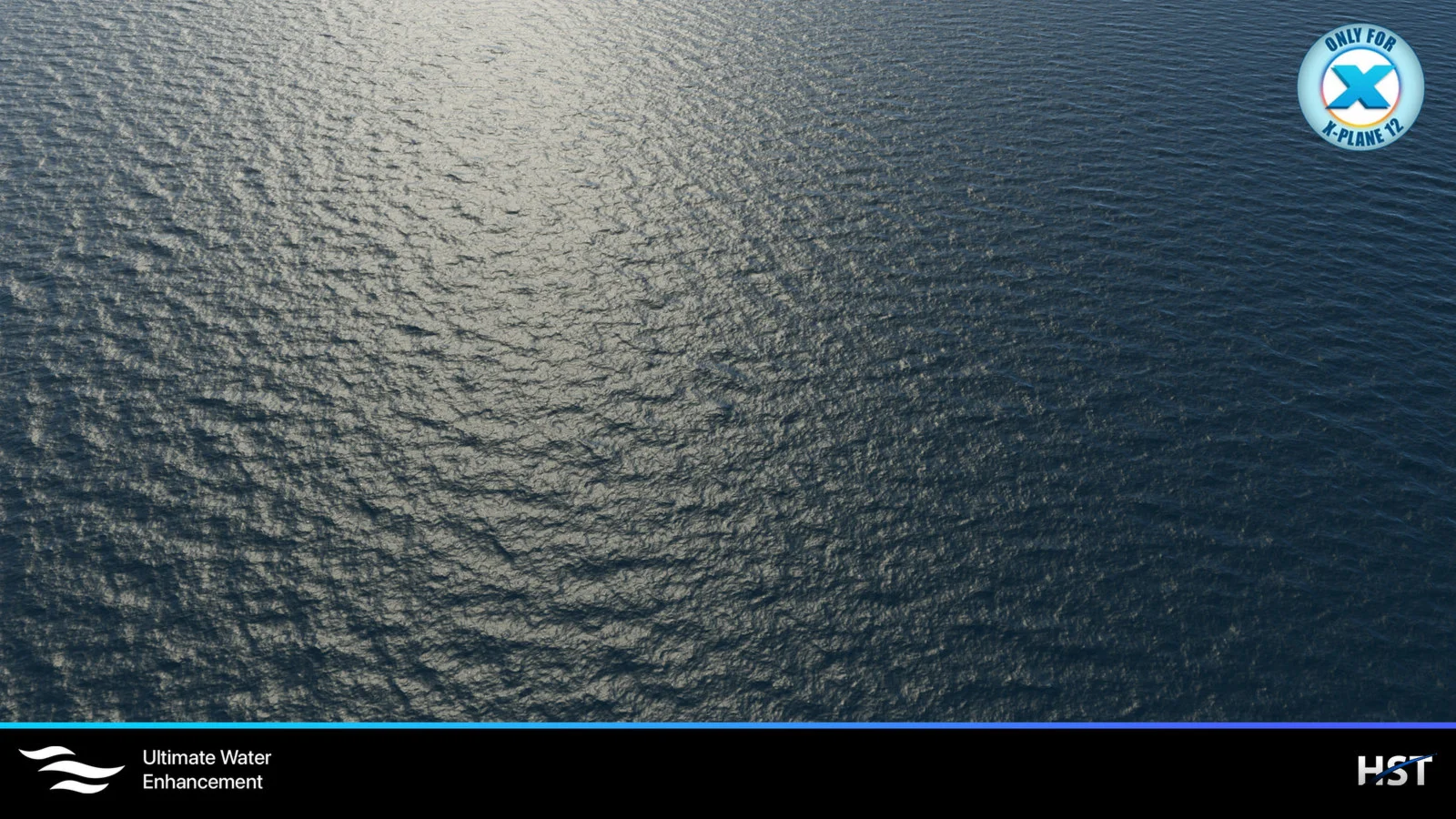 Ultimate Water Enhancement v3 для X-Plane 11/12