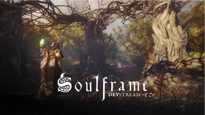 Soulframe Closed Beta PC CD Key (Official Site Ativate)