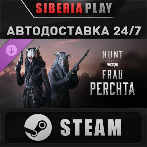 Hunt: Showdown 1896 Frau Perchta DLC STEAM RU/UA/KZ/CIS