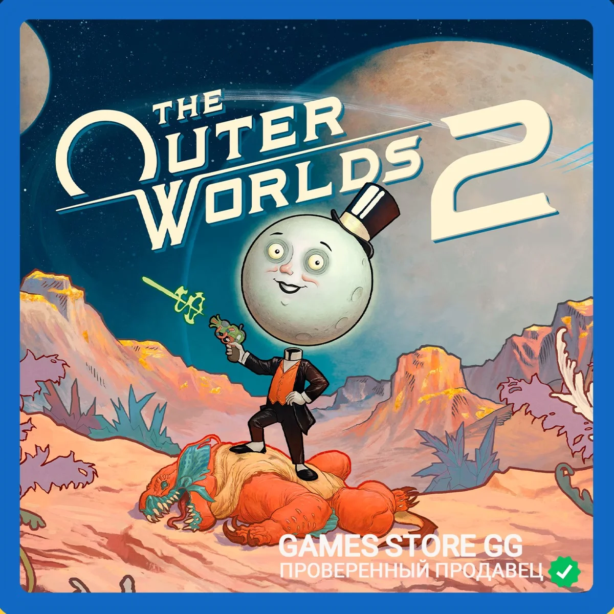 The Outer Worlds 2 • BATTLE.NET • KZ|UA|EU|TR|US