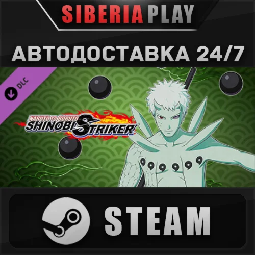 NTBSS: Master Character Training Pack - Obito Uchiha