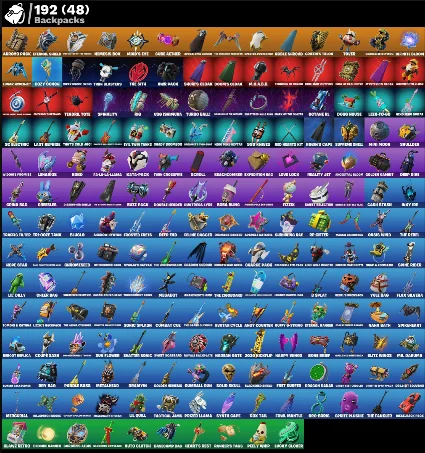 FN (ВСЕ ПЛАТФОРМЫ) 💎 152 скина (29 платных) | 550 VB 🎁