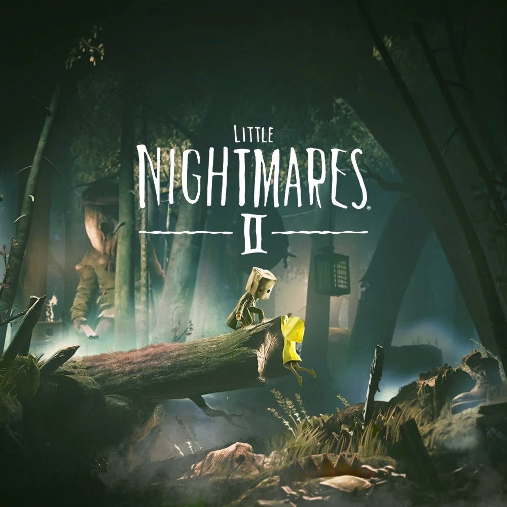 Активация Little Nightmares II XBOX X|S