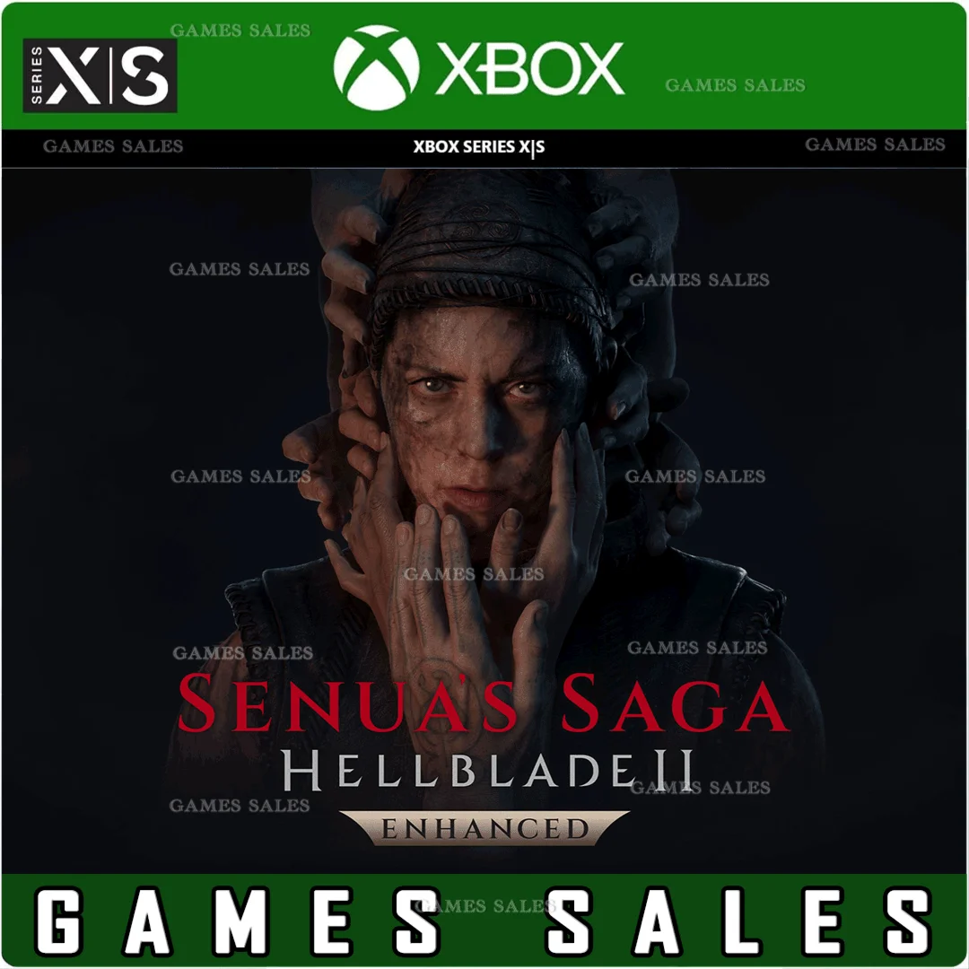 ️SENUA’S SAGA: HELLBLADE II️XBOX|XS+PCКЛЮЧ