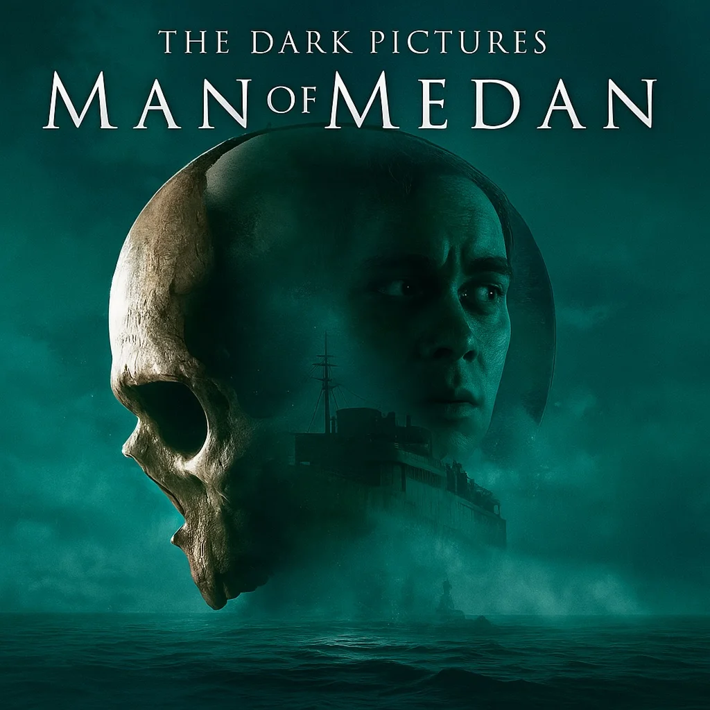 The Dark Pictures Anthology: Man of Medan | STEAM KEY