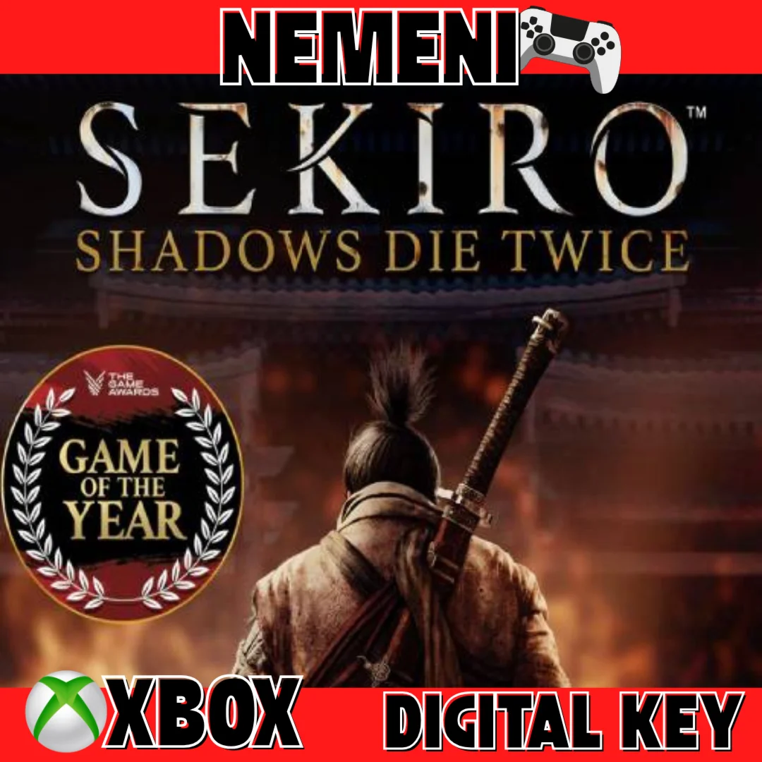 Sekiro: Shadows Die Twice - GOTY XBOX ONE X/S Ключ