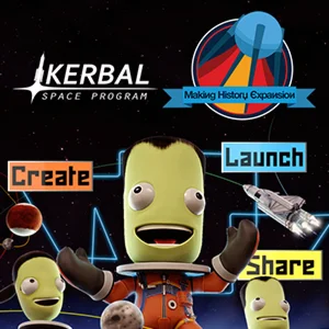 Kerbal Space Program: Making History Steam Key RU