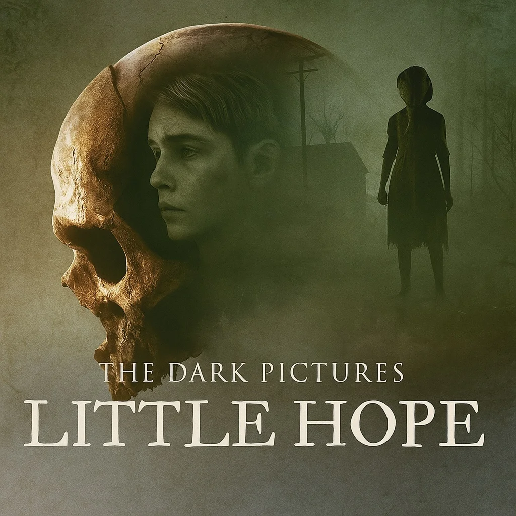 The Dark Pictures Anthology: Little Hope | STEAM KEY