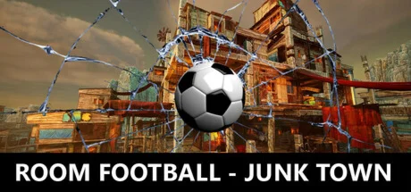 ROOM FOOTBALL - Junk Town (STEAM KEY/REGION FREE)