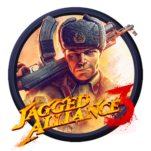 Jagged Alliance 3 +DLC®️Steam (Region Free)(GLOBAL)