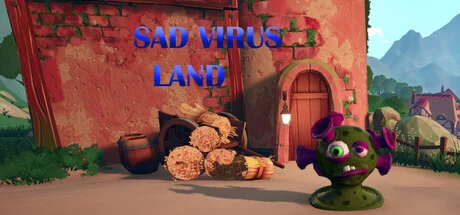 Sad Virus Land (STEAM KEY/REGION FREE)