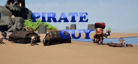 Pirate Guy (STEAM KEY/REGION FREE)