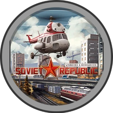 Workers Resources Soviet Republic-Complete ® (GLOBAL)