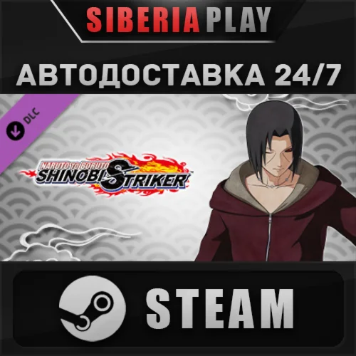 NTBSS Master Character Training Pack - Itachi Uchiha 
