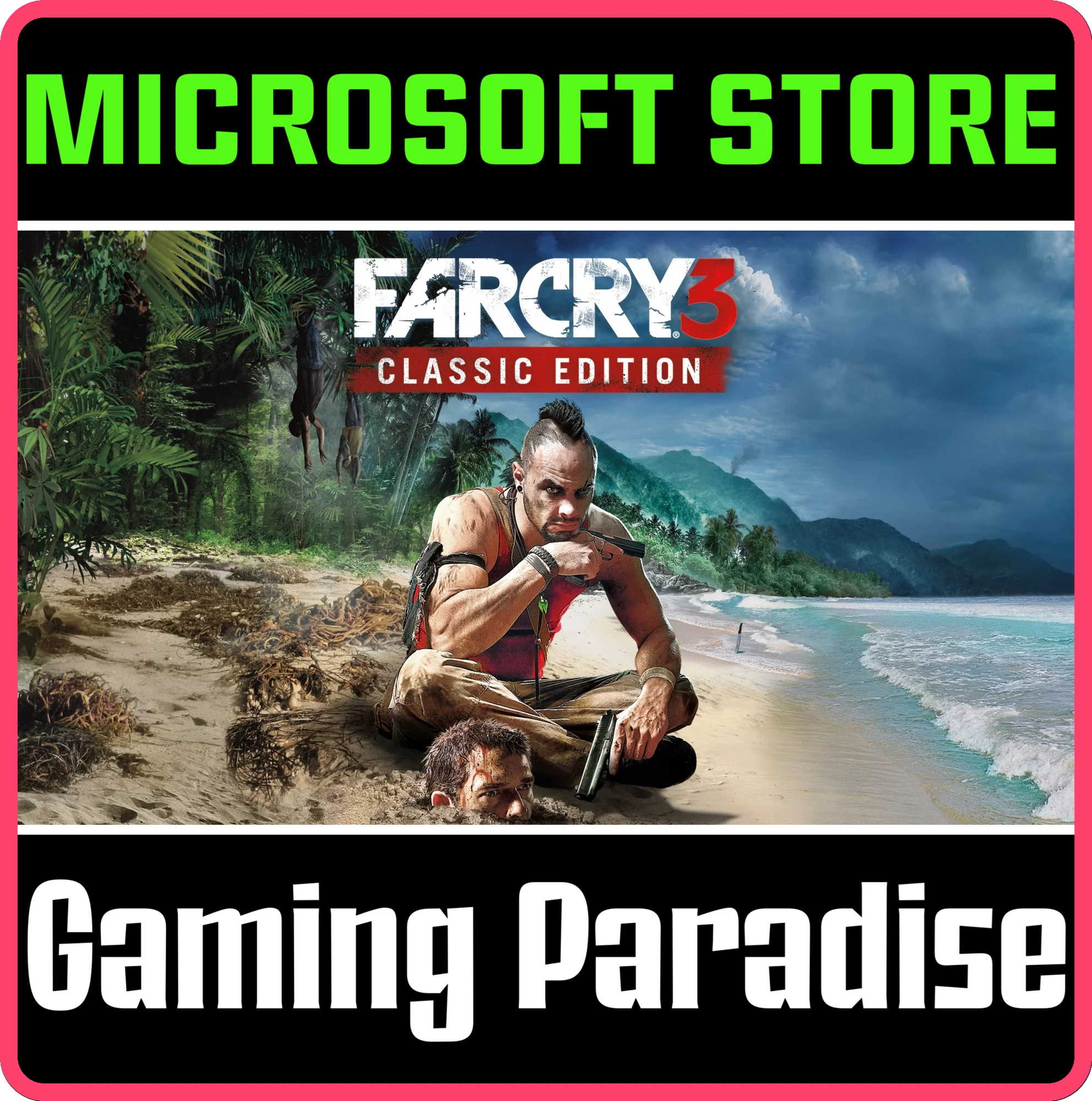 FAR CRY 3 PC (WIN) КЛЮЧ/КОД