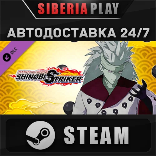 NTBSS Master Character Training Pack - Madara Uchiha 