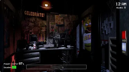 Five Nights аt Frеddy's (1,2,3,4+) | Nintendo Switch 1/2