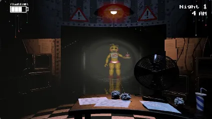 Five Nights аt Frеddy's (1,2,3,4+) | Nintendo Switch 1/2