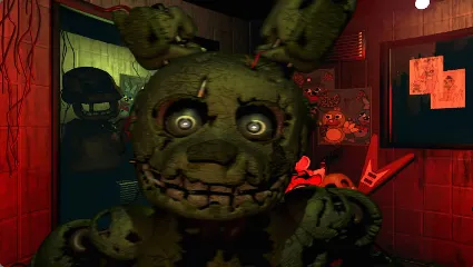Five Nights аt Frеddy's (1,2,3,4+) | Nintendo Switch 1/2