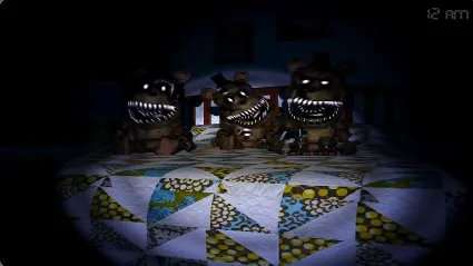 Five Nights аt Frеddy's (1,2,3,4+) | Nintendo Switch 1/2