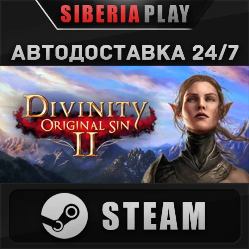 Divinity: Original Sin 2 - Divine Edition STEAM АВТО