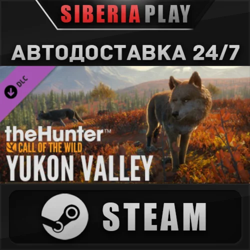 theHunter: Call of the Wild™ - Yukon Valley DLC STEAM