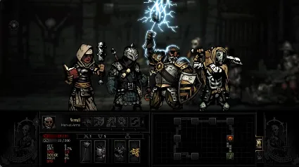 Darkest Dungeon: Ancestral Edition | Nintendo Switch 1/2