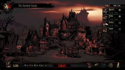 Darkest Dungeon: Ancestral Edition | Nintendo Switch 1/2