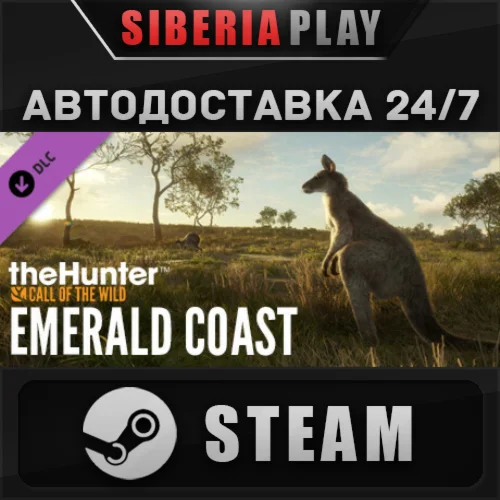 theHunter: Call of the Wild™ - Emerald Coast Australia