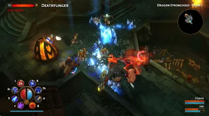Torchlight (2+3) | Nintendo Switch 1/2
