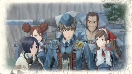 Valkyria Chronicles 1 + 4 | Nintendo Switch