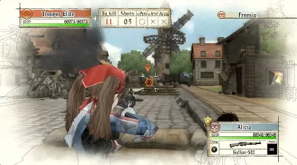 Valkyria Chronicles 1 + 4 | Nintendo Switch