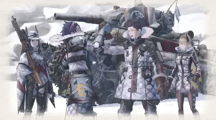 Valkyria Chronicles 1 + 4 | Nintendo Switch