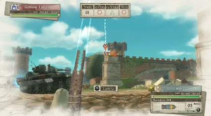 Valkyria Chronicles 1 + 4 | Nintendo Switch