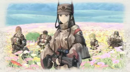 Valkyria Chronicles 1 + 4 | Nintendo Switch
