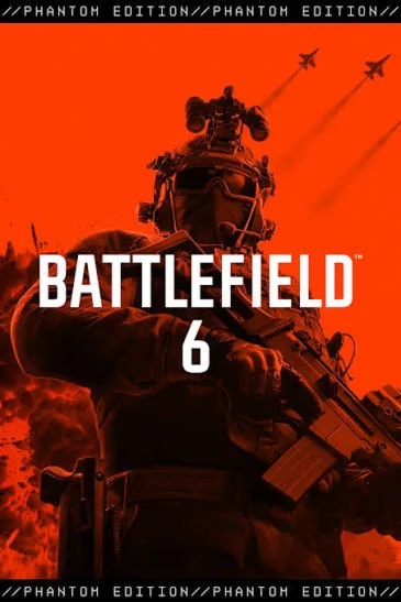 💀 Battlefield 6 Phantom Edition ключ PSN 🔑🎮