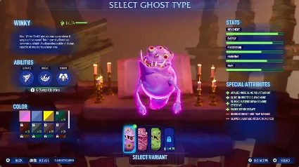 Ghostbusters: Spirits Unleashed Ecto | Nintendo Switch 1/2