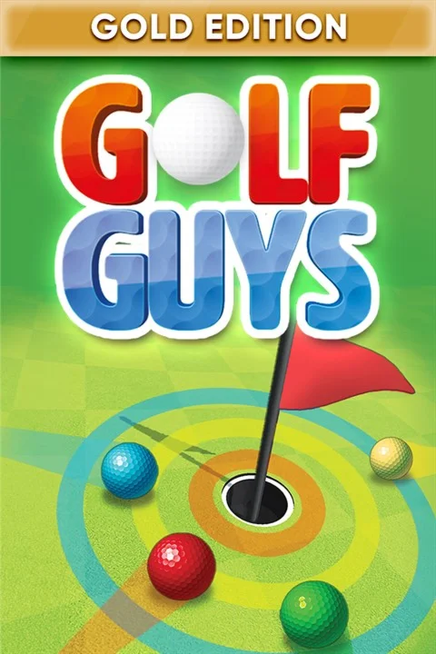  Golf Guys: Gold Edition Xbox One|X|S активация